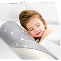 HBselect Espuma Barandilla Cama Seguridad Bebe Niño-Barrera Cama Suave y Portátil Barandilla Protección De Cama Para…